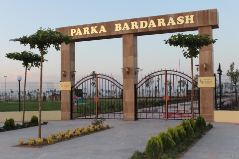BARDARASH PARK