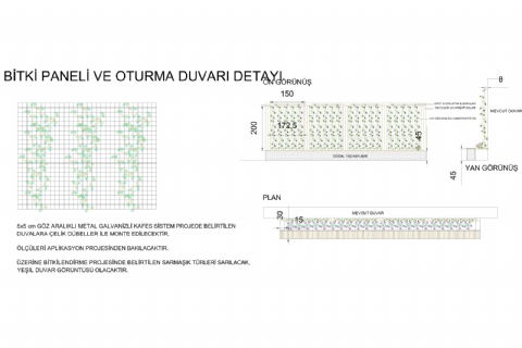 ÇAMLIYAYLA ÖZEL VİLLA PROJESİ