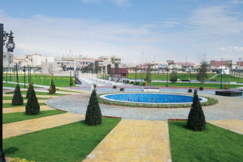 ZAKHO PARK