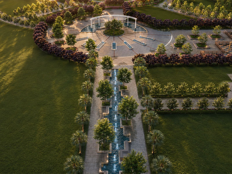 AKRE PARK