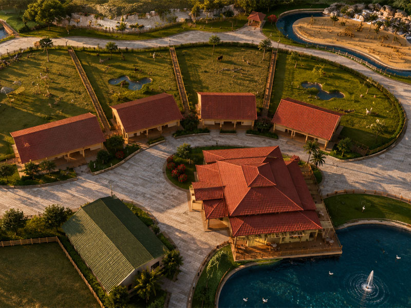 AKRE ZOO