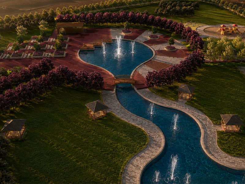 AMEDY PARK