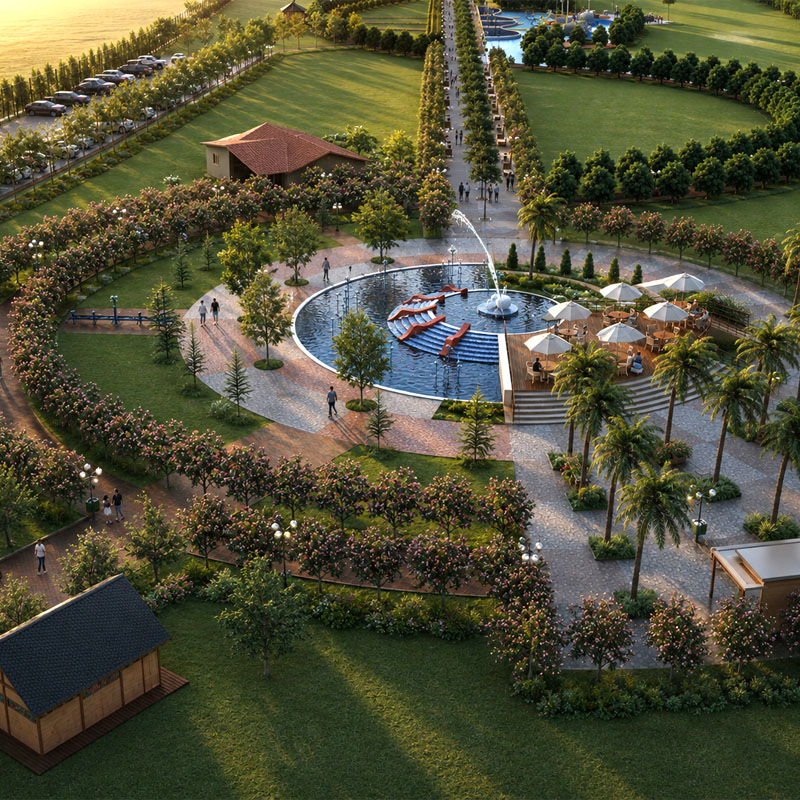 ERBİL PARK